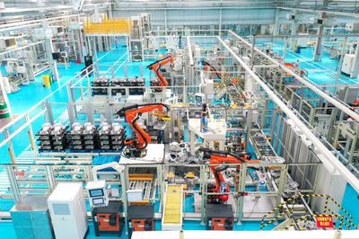 重慶 “以硬生軟”賦能制造業高質量發展，辦公自動化設備成關鍵引擎